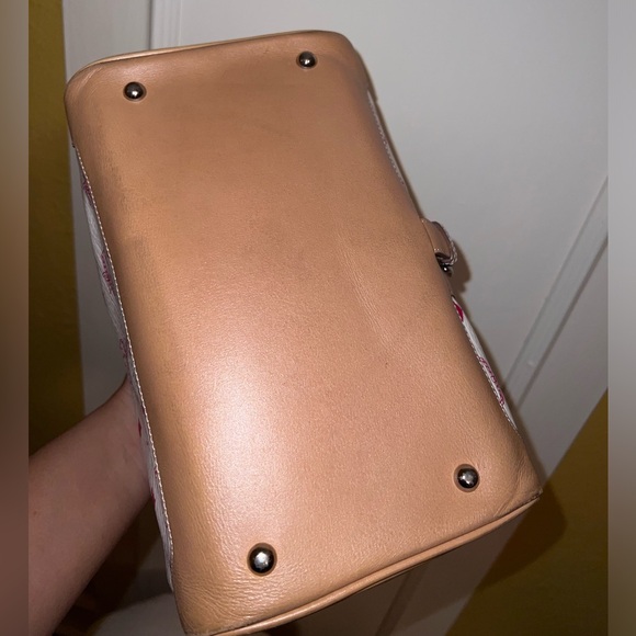 MCM Boston Leather Bag - Picture 6 of 7